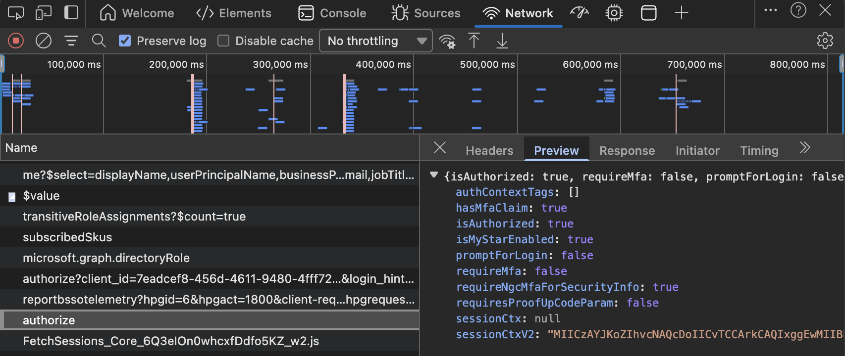 bit bite 1 – requireNgcMfaForSecurityInfo